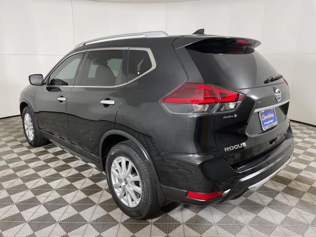 used 2019 Nissan Rogue car, priced at $19,000