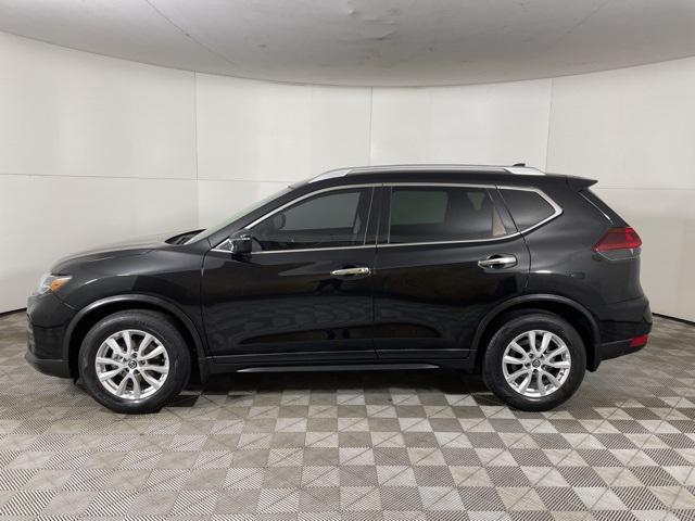 used 2019 Nissan Rogue car, priced at $19,000