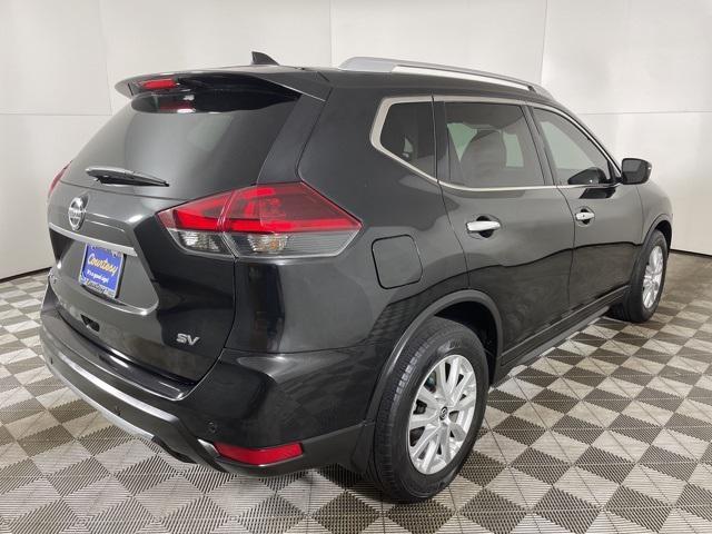 used 2019 Nissan Rogue car, priced at $19,000