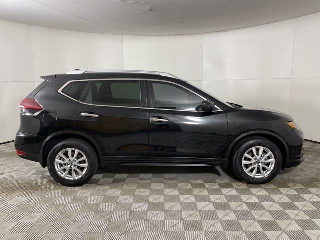 used 2019 Nissan Rogue car, priced at $19,000