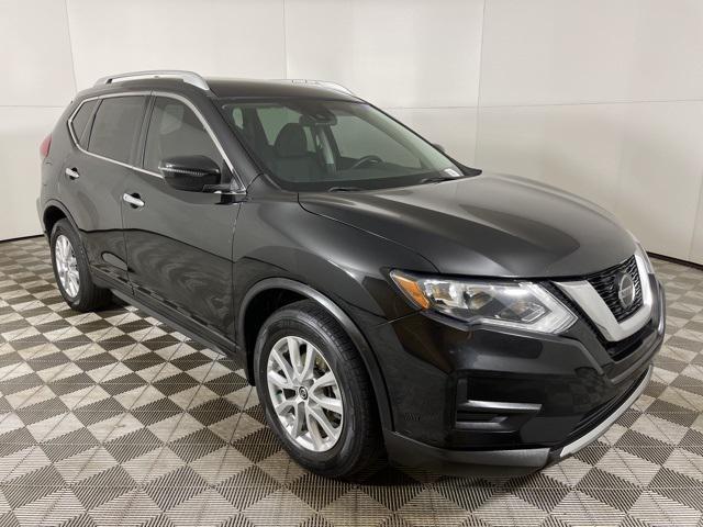 used 2019 Nissan Rogue car, priced at $19,000