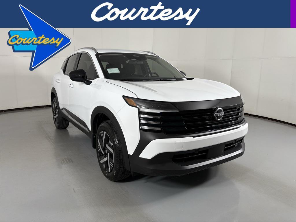 new 2026 Nissan Kicks car, priced at $23,503