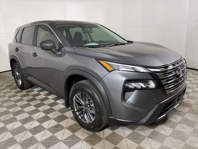 new 2025 Nissan Rogue car, priced at $30,944