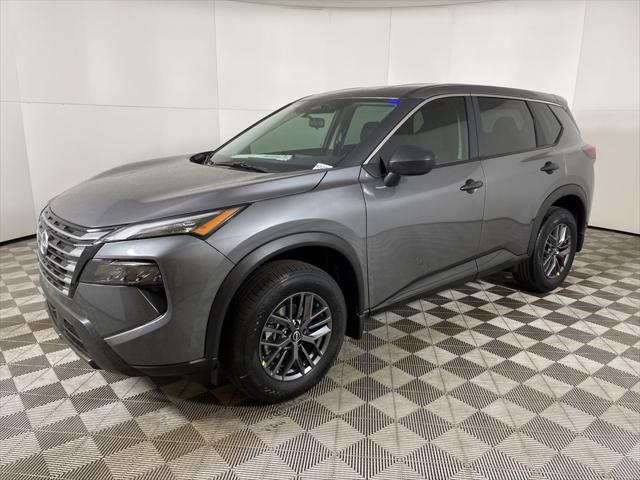 new 2025 Nissan Rogue car, priced at $30,944