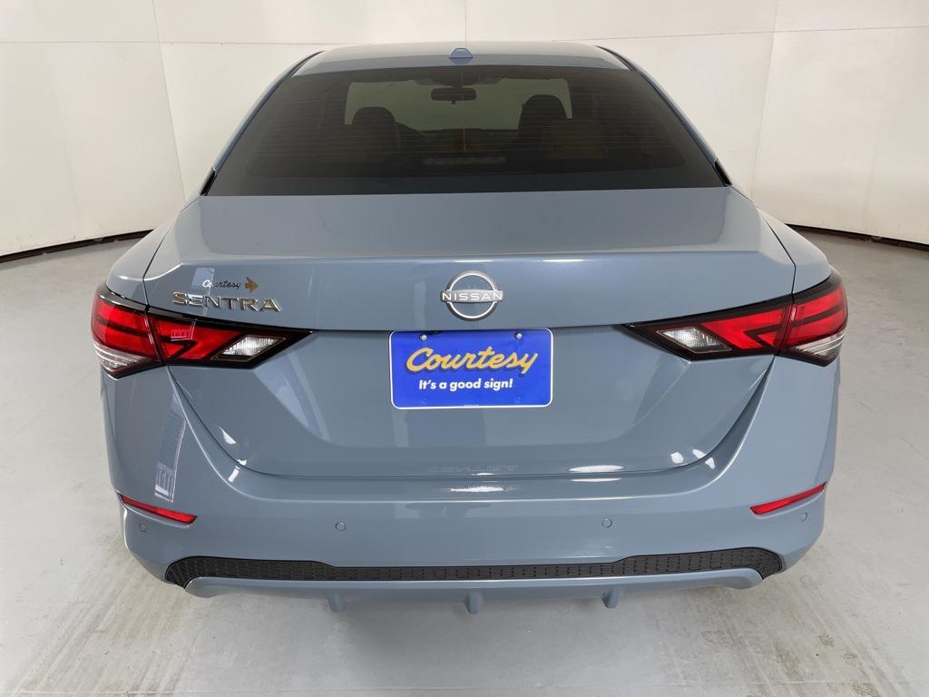 new 2025 Nissan Sentra car, priced at $22,294