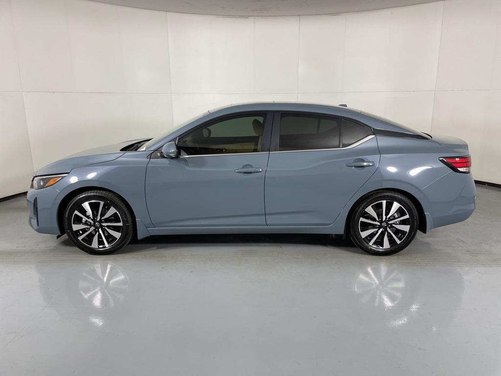 new 2025 Nissan Sentra car, priced at $22,294