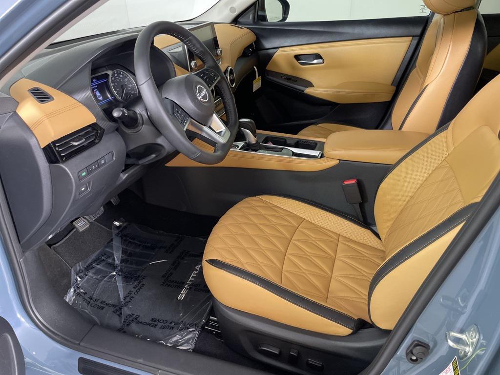 new 2025 Nissan Sentra car, priced at $22,294
