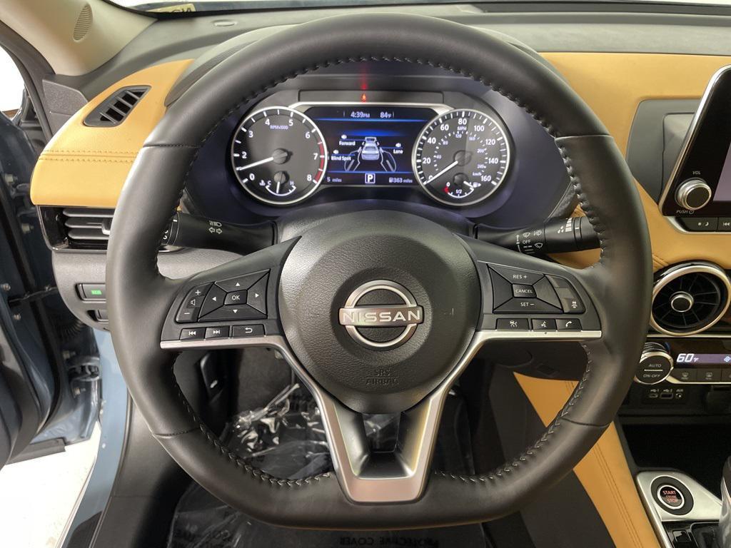 new 2025 Nissan Sentra car, priced at $22,294