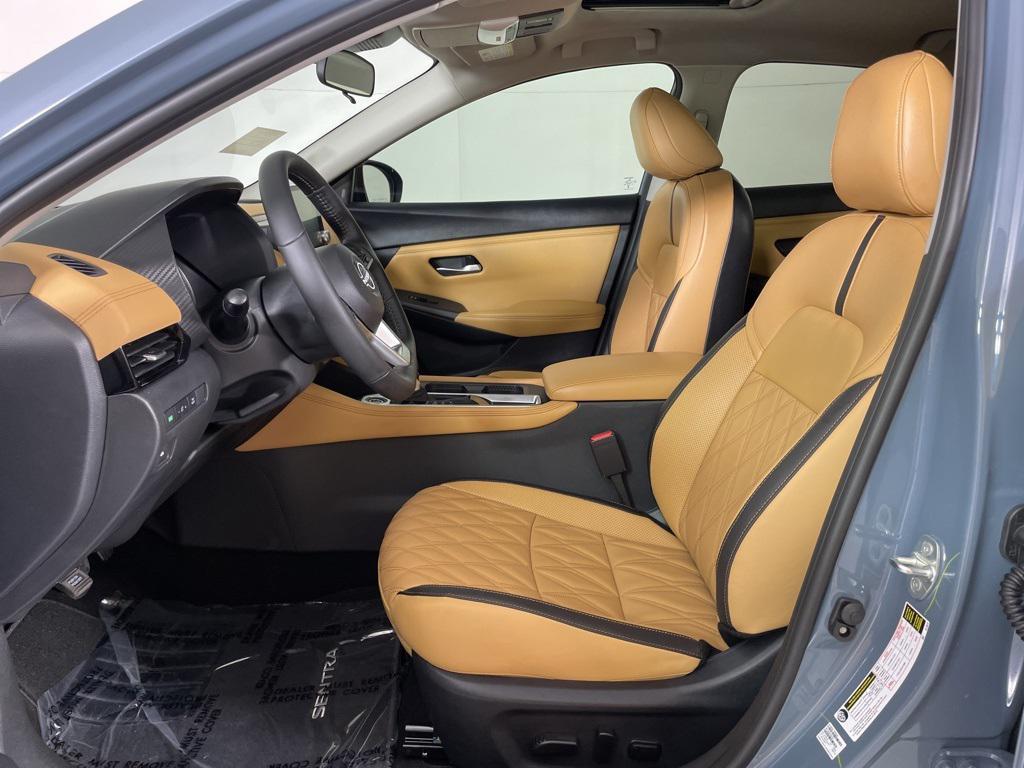 new 2025 Nissan Sentra car, priced at $22,294