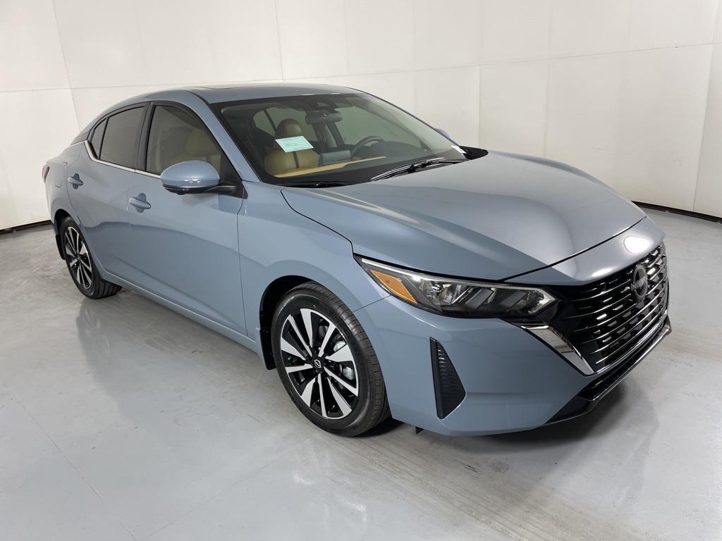 new 2025 Nissan Sentra car, priced at $22,294