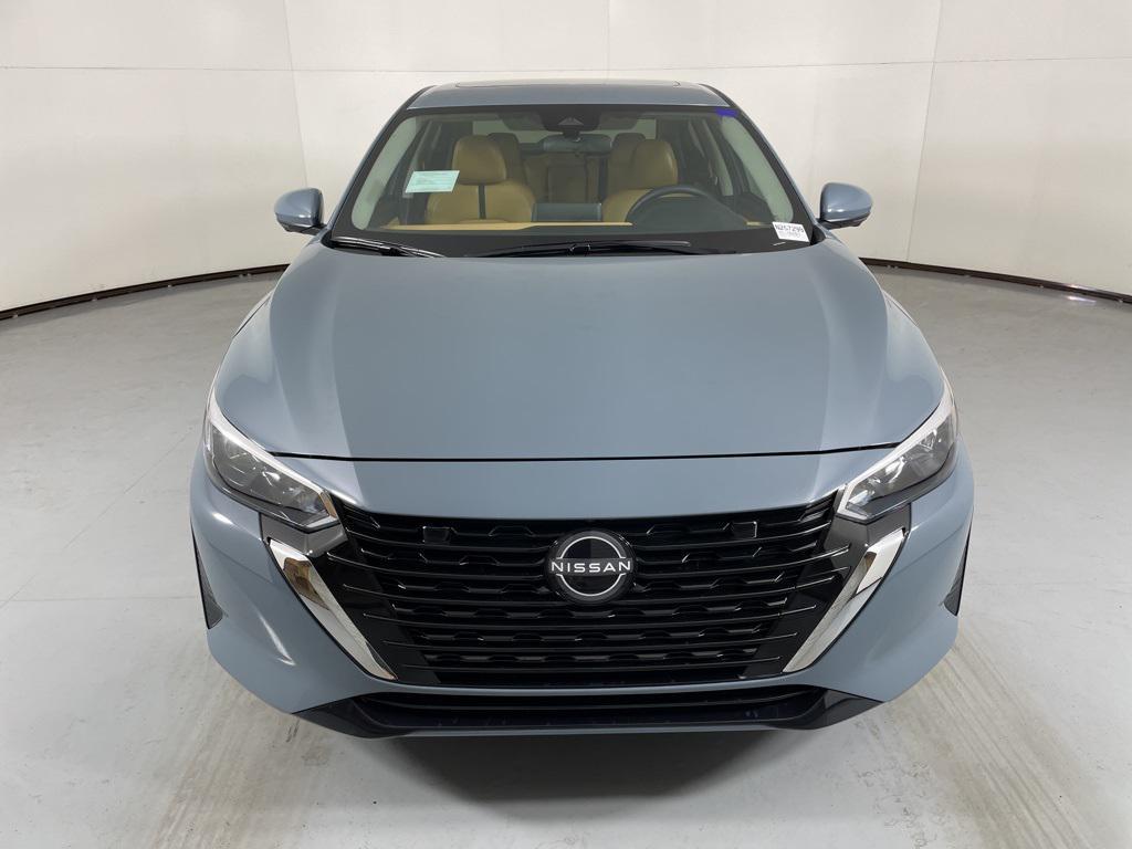 new 2025 Nissan Sentra car, priced at $22,294
