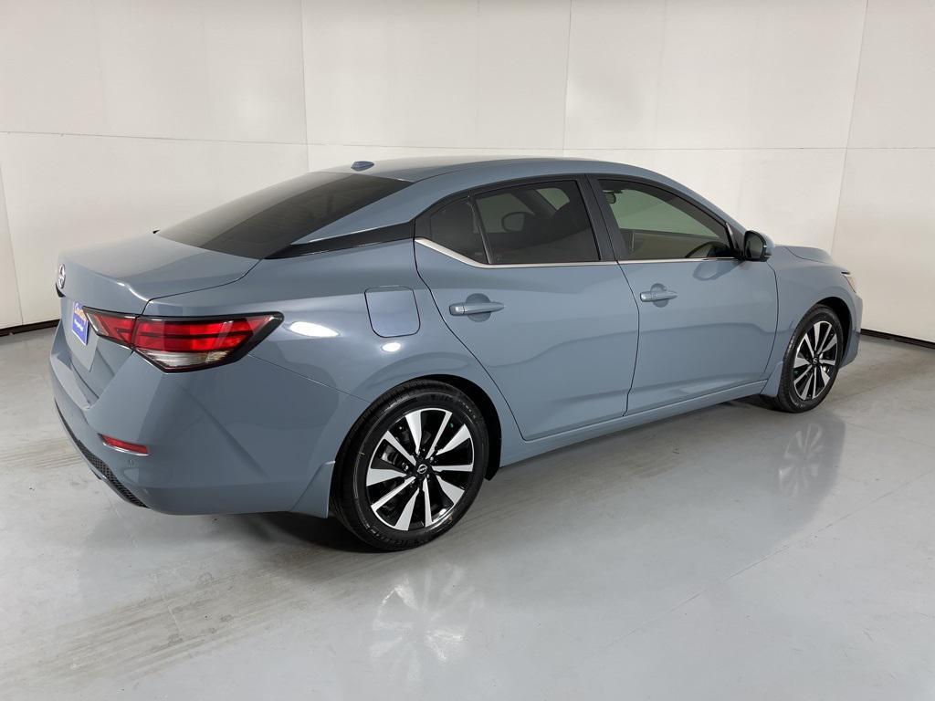 new 2025 Nissan Sentra car, priced at $22,294