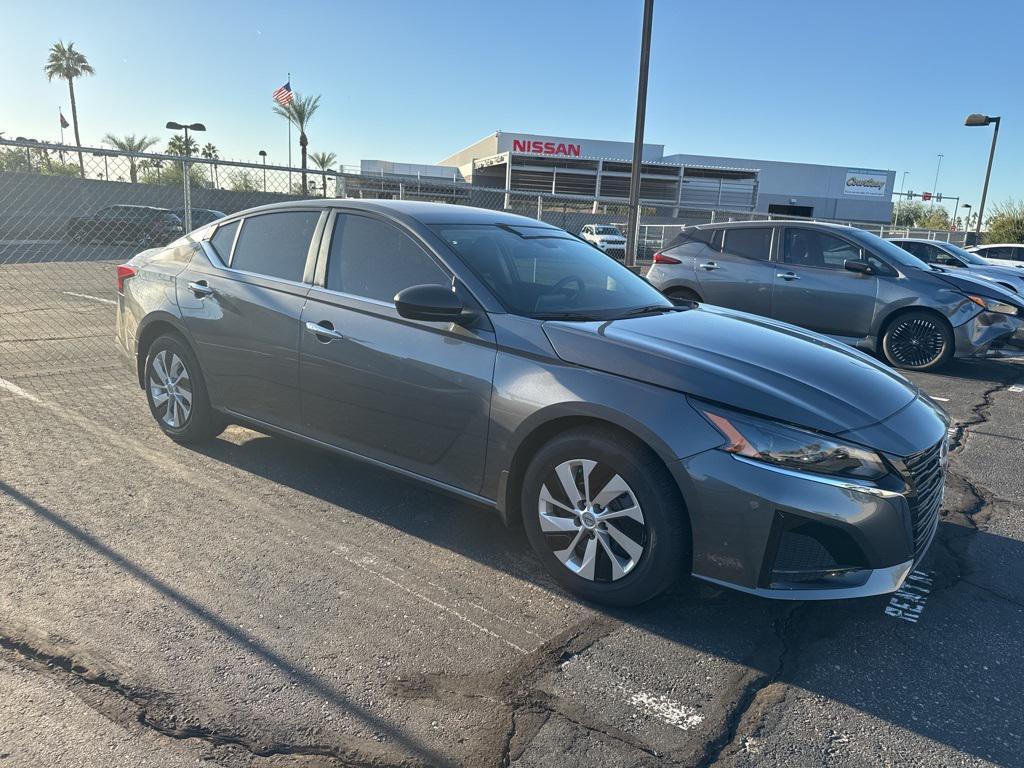 used 2025 Nissan Altima car, priced at $22,000