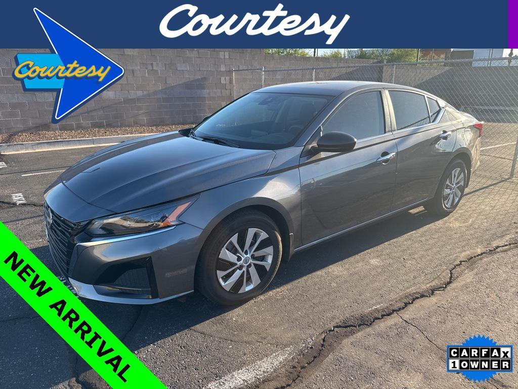 used 2025 Nissan Altima car, priced at $22,000