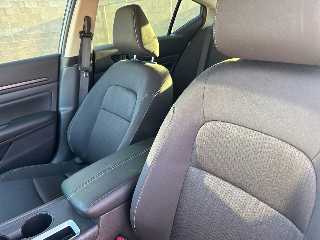 used 2025 Nissan Altima car, priced at $22,000