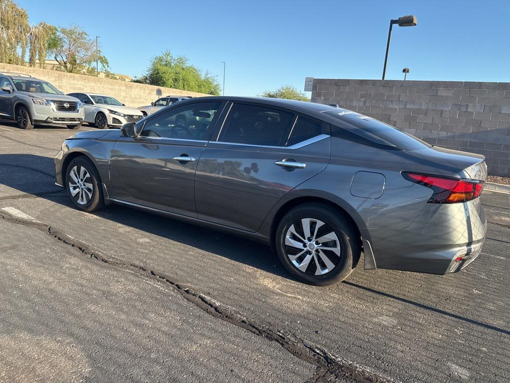 used 2025 Nissan Altima car, priced at $22,000