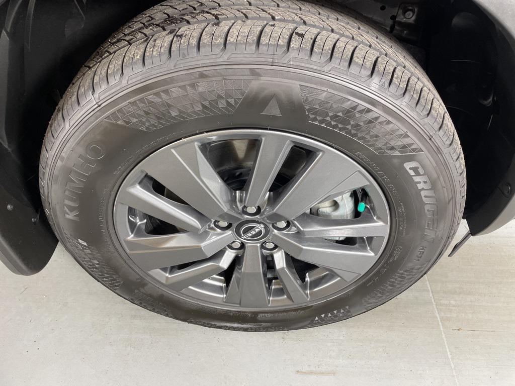 new 2025 Nissan Pathfinder car, priced at $33,469