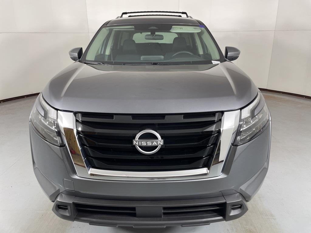 new 2025 Nissan Pathfinder car, priced at $33,469