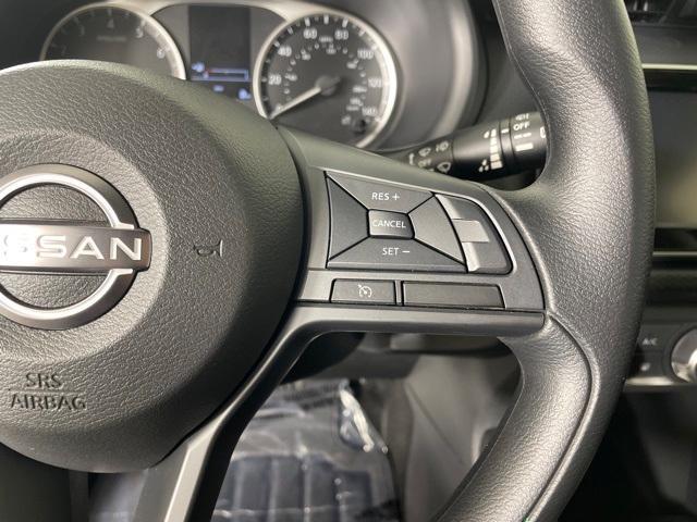 new 2024 Nissan Kicks car, priced at $20,615