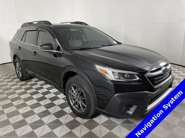 used 2020 Subaru Outback car, priced at $24,250