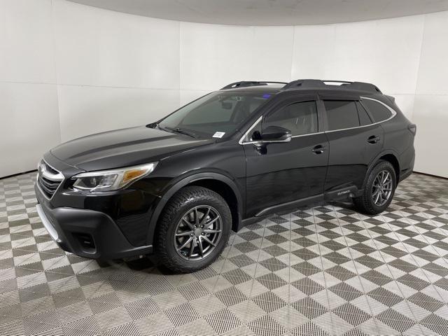 used 2020 Subaru Outback car, priced at $24,250