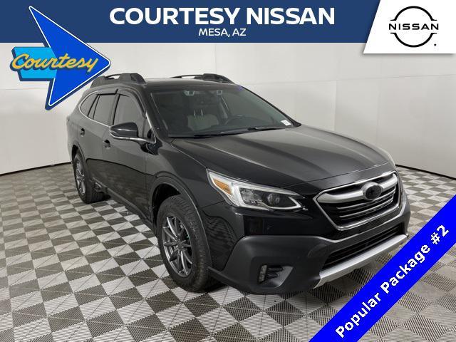 used 2020 Subaru Outback car, priced at $24,250