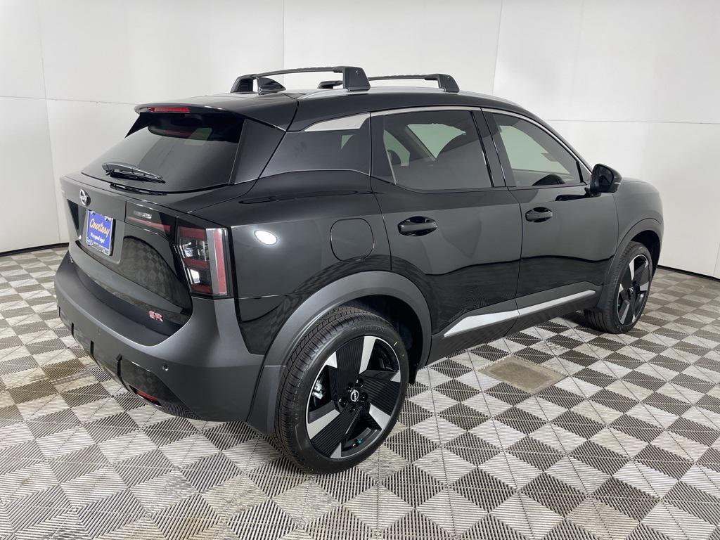 new 2025 Nissan Kicks car, priced at $23,467