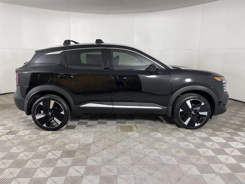 new 2025 Nissan Kicks car, priced at $23,467