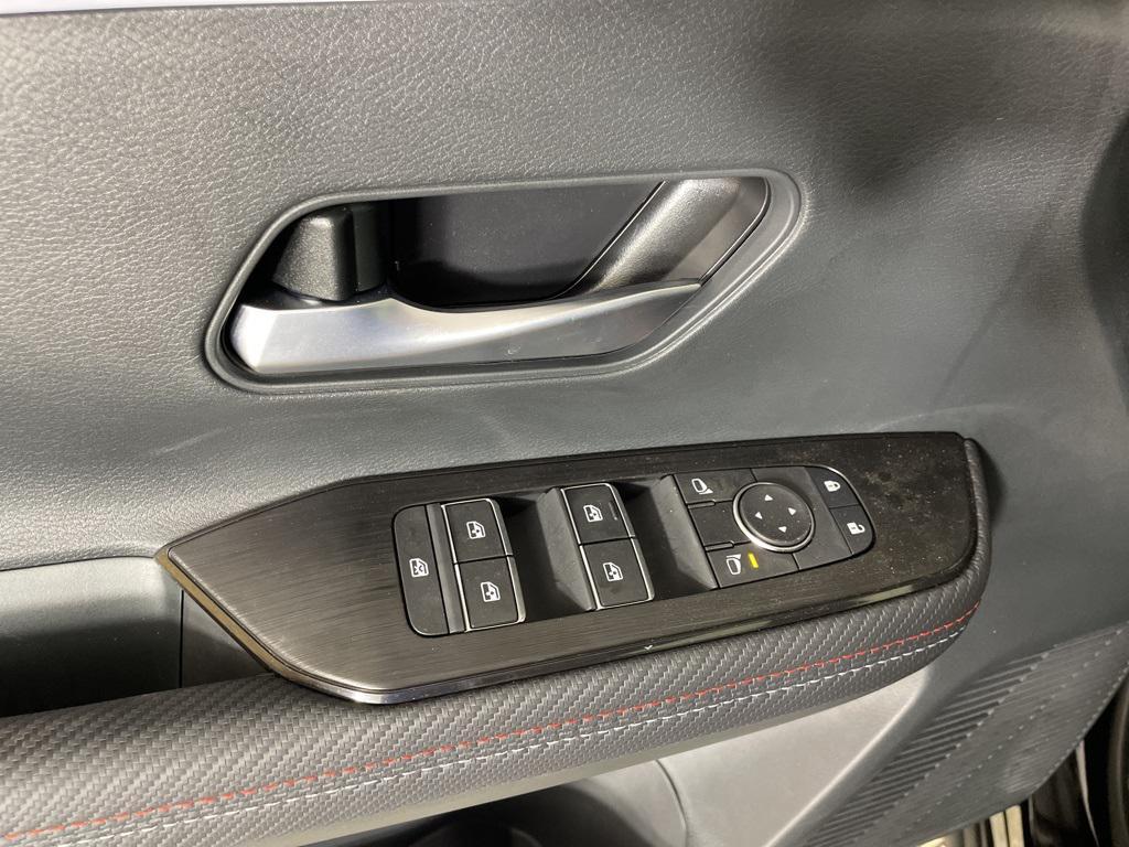 new 2025 Nissan Kicks car, priced at $23,467