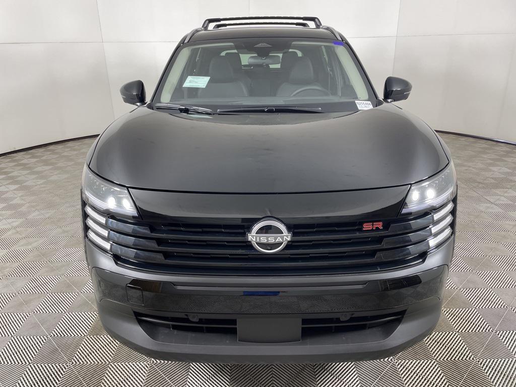 new 2025 Nissan Kicks car, priced at $23,467