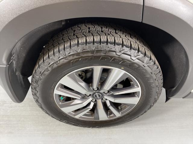 used 2023 Nissan Pathfinder car, priced at $30,500