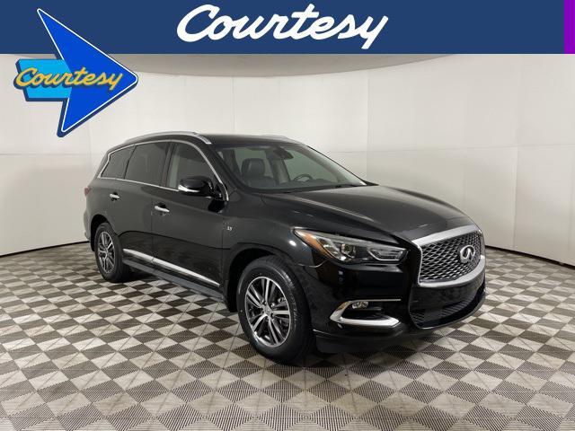 used 2019 INFINITI QX60 car, priced at $18,988