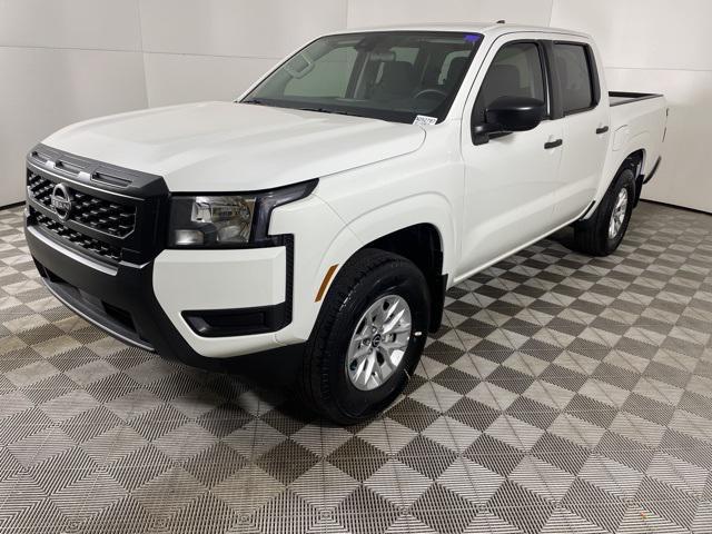 new 2025 Nissan Frontier car, priced at $36,238