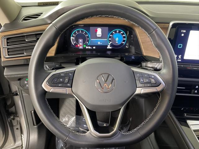 used 2024 Volkswagen Atlas car, priced at $31,000