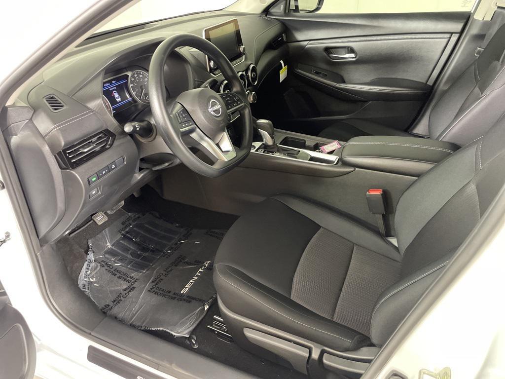 new 2025 Nissan Sentra car, priced at $19,024
