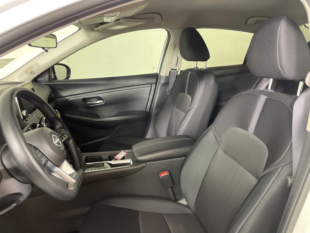 new 2025 Nissan Sentra car, priced at $19,024