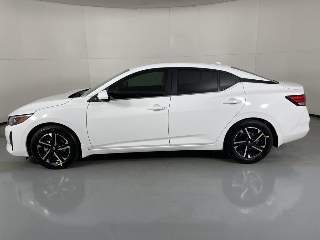 new 2025 Nissan Sentra car, priced at $19,024