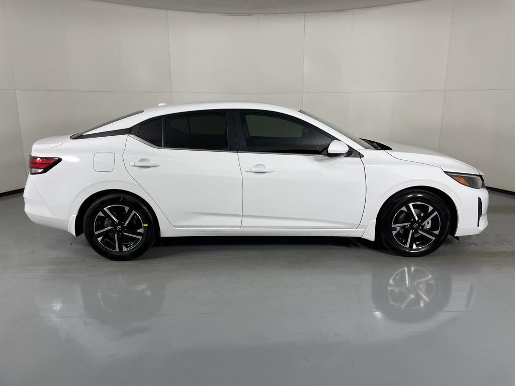 new 2025 Nissan Sentra car, priced at $19,024