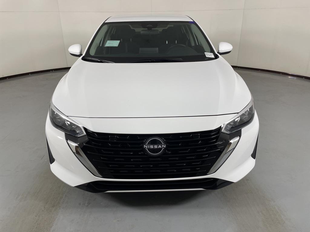 new 2025 Nissan Sentra car, priced at $19,024