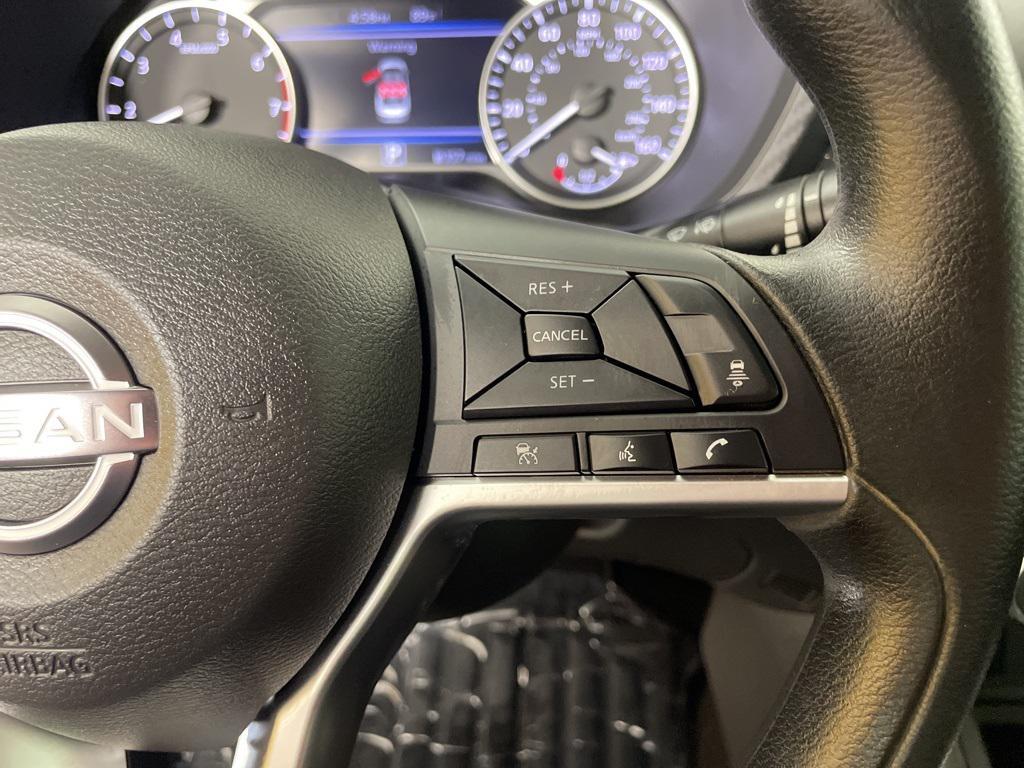 new 2025 Nissan Sentra car, priced at $19,024