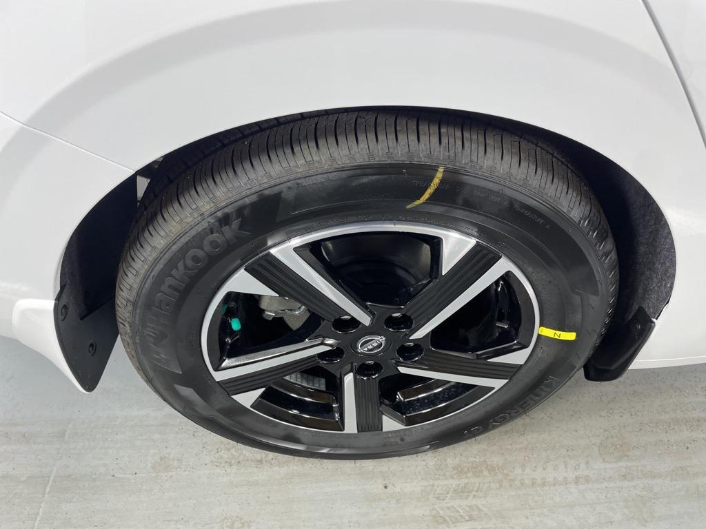 new 2025 Nissan Sentra car, priced at $19,024