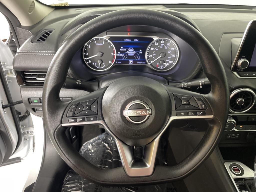 new 2025 Nissan Sentra car, priced at $19,024