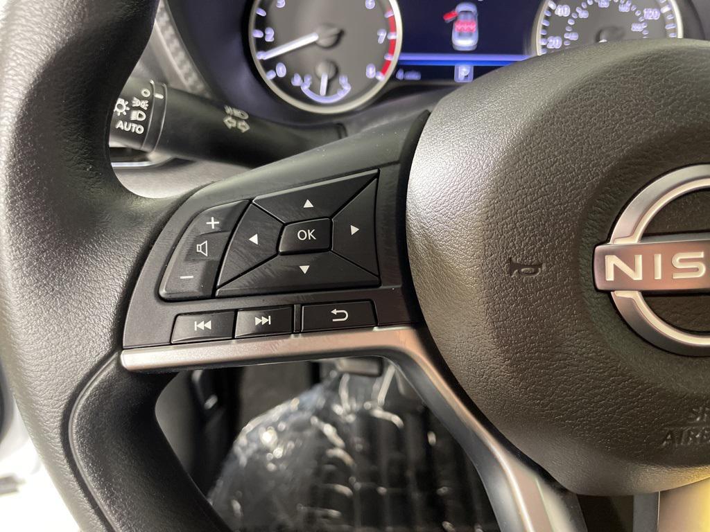 new 2025 Nissan Sentra car, priced at $19,024