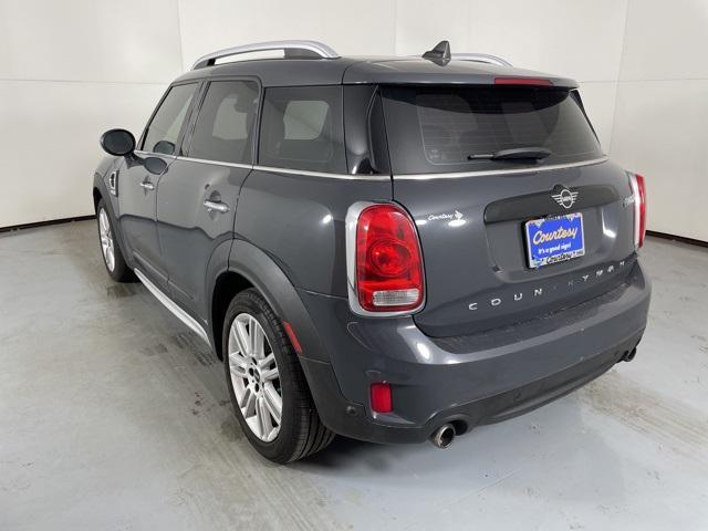 used 2019 MINI Countryman car, priced at $18,100