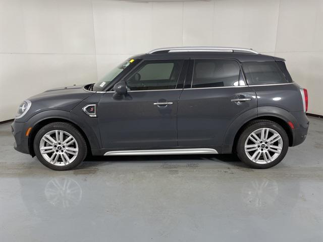 used 2019 MINI Countryman car, priced at $18,100