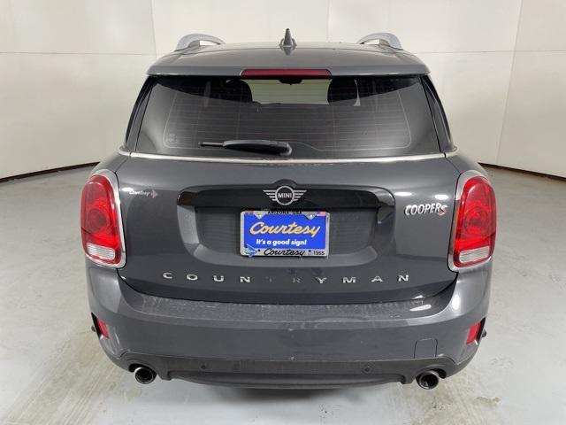 used 2019 MINI Countryman car, priced at $18,100