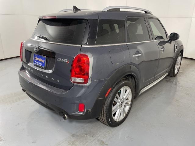 used 2019 MINI Countryman car, priced at $18,100
