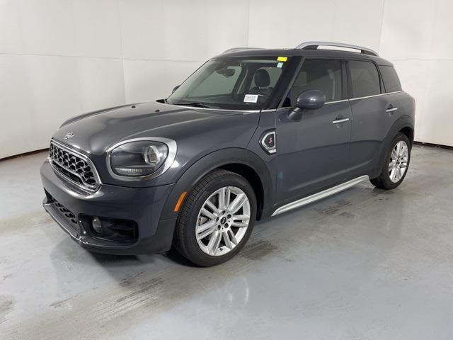 used 2019 MINI Countryman car, priced at $18,100