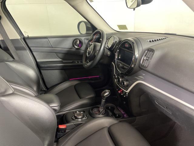 used 2019 MINI Countryman car, priced at $18,100