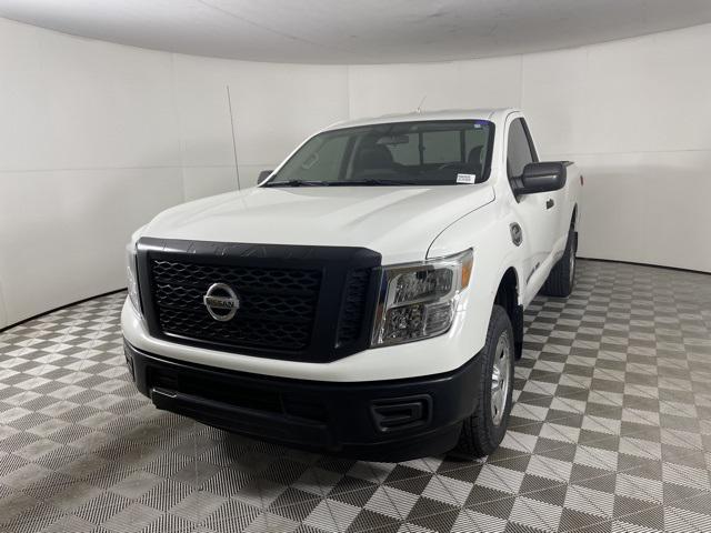 used 2017 Nissan Titan XD car, priced at $23,250